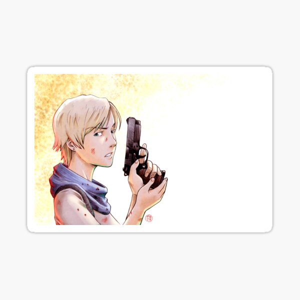 Item preview, Resident evil - Sherry Birkin Tribute designed and sold by senseidani.
