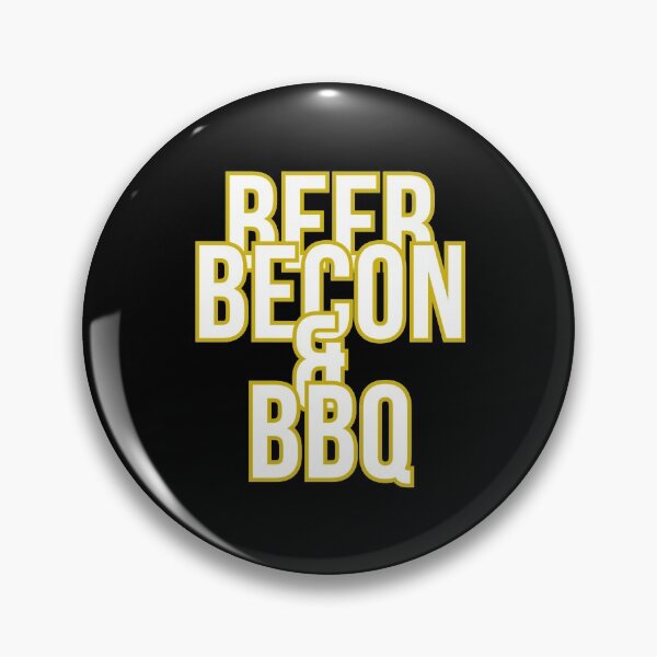 Item preview, Beer Becon & Barbecue T-Shirt designed and sold by OAPod.