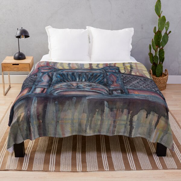Item preview, Luna Park Melbourne designed and sold by CarolZsoltArt.