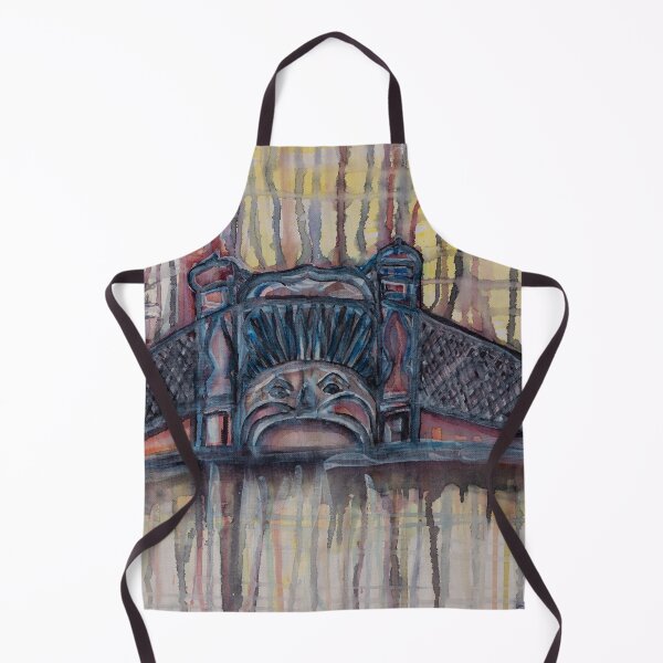 Item preview, Luna Park Melbourne designed and sold by CarolZsoltArt.