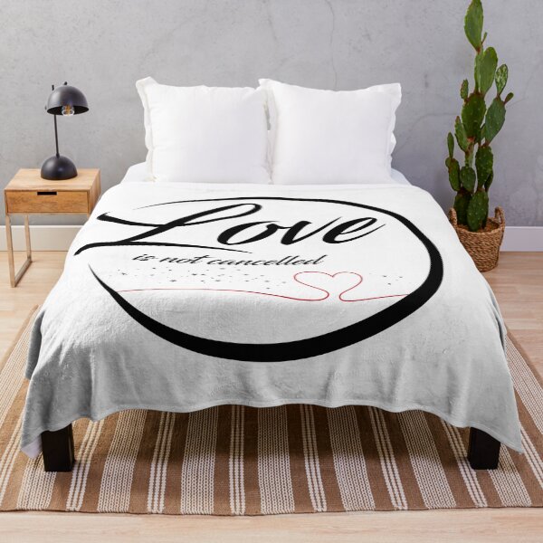 Item preview, Love is not canceled designed and sold by Dinsigne.