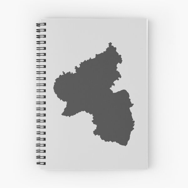 Item preview, Rhineland-Palatine Shape designed and sold by CPTVDesign.