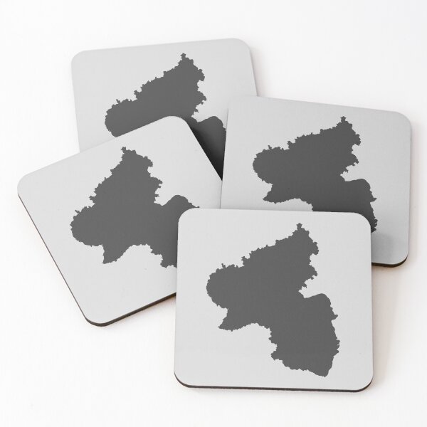 Item preview, Rhineland-Palatine Shape designed and sold by CPTVDesign.
