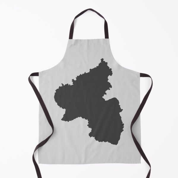 Item preview, Rhineland-Palatine Shape designed and sold by CPTVDesign.