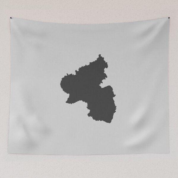 Item preview, Rhineland-Palatine Shape designed and sold by CPTVDesign.