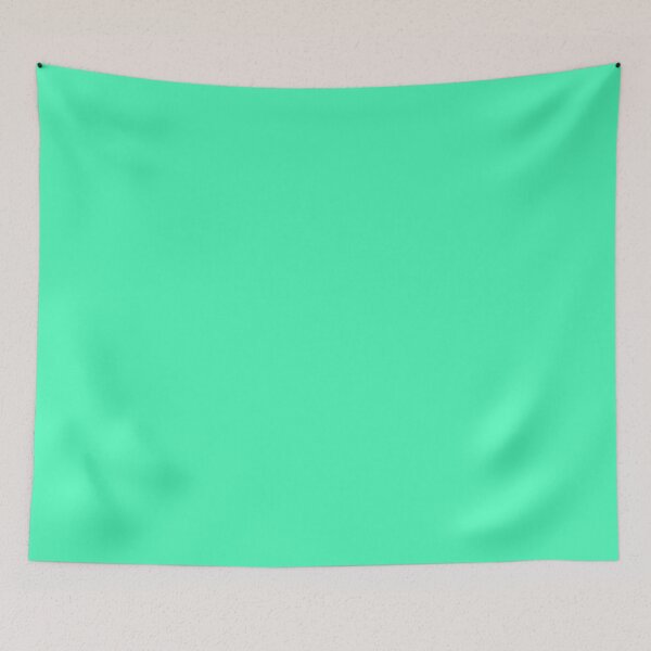 Item preview, Bright Bright Turquoise designed and sold by hollyrogers.