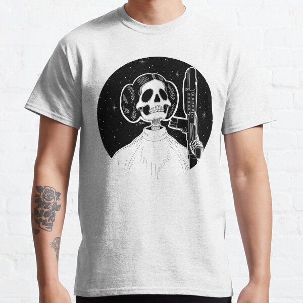 Leia (Stack's Skull Sunday) Classic T-Shirt