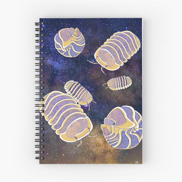 Item preview, Isopods in Space (Cubaris Jupiter) designed and sold by Jedi-Artist.