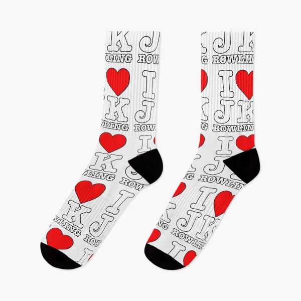Item preview, ILOVEJKROWLING v.1 designed and sold by Distorted-Linds.