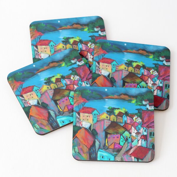 Item preview, Mediterranean Nights designed and sold by sarahpainter.