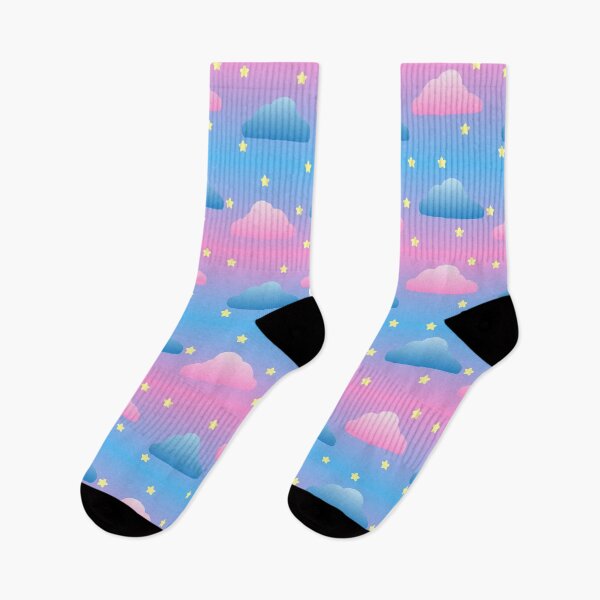 Item preview, Cotton Candy Clouds designed and sold by TashaAkaTachi.
