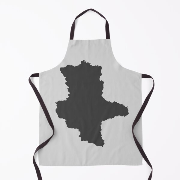 Item preview, Saxony-Anhalt Shape designed and sold by CPTVDesign.