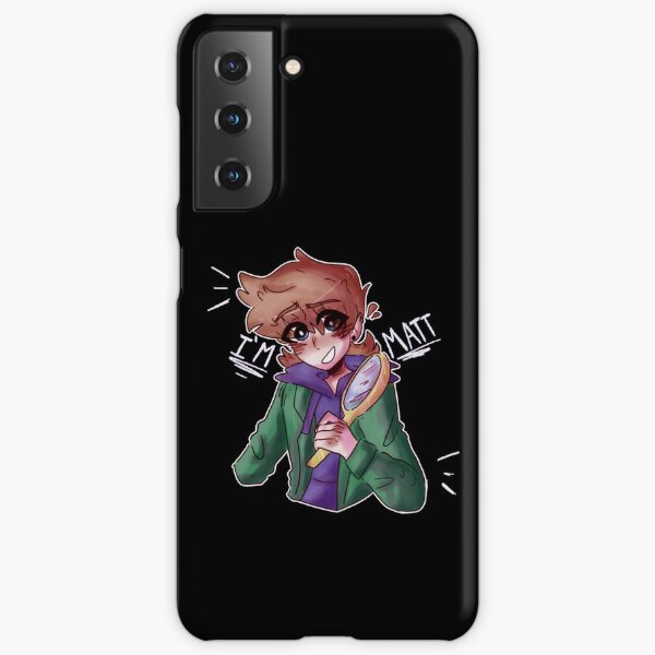 Eddsworld Matt I'm Matt Pin for Sale by starrsketcher