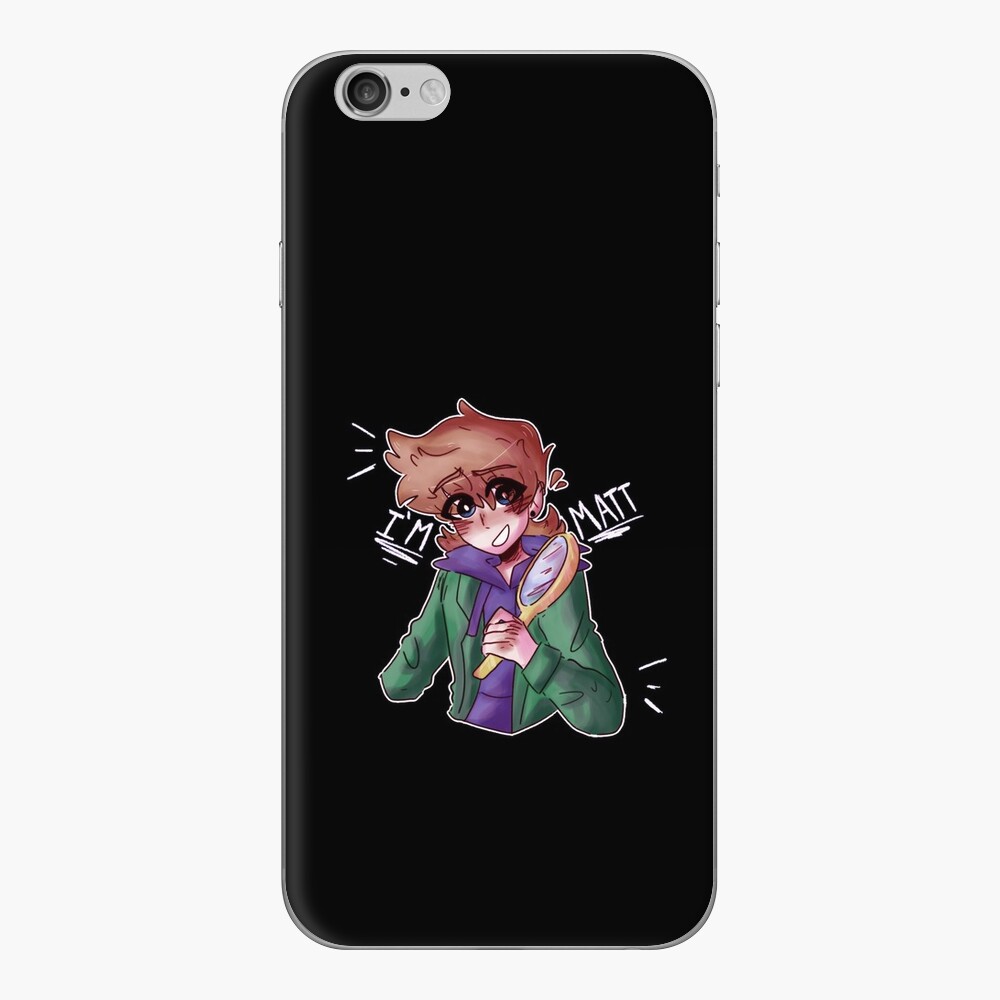 Eddsworld Matt I'm Matt Sticker for Sale by starrsketcher