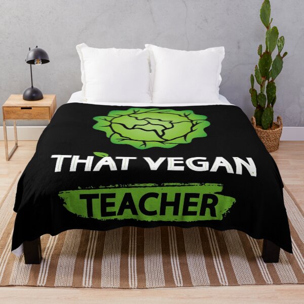 Item preview, That Vegan Teacher designed and sold by mehmoure.