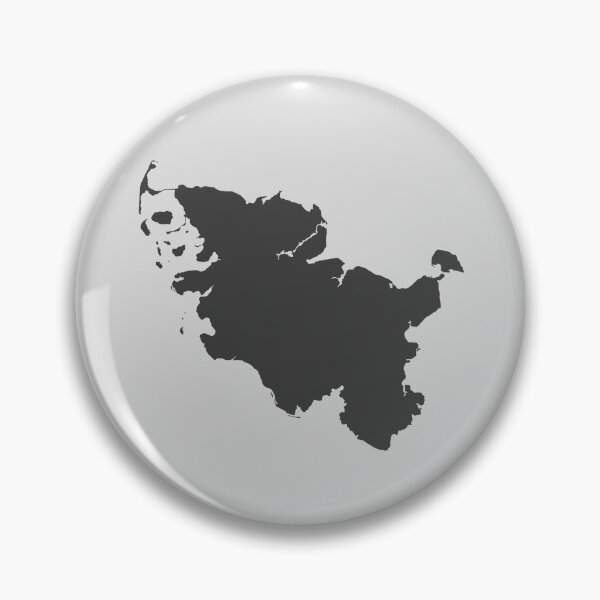 Item preview, Schleswig-Holstein Shape designed and sold by CPTVDesign.