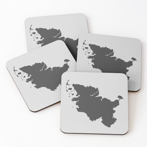 Item preview, Schleswig-Holstein Shape designed and sold by CPTVDesign.