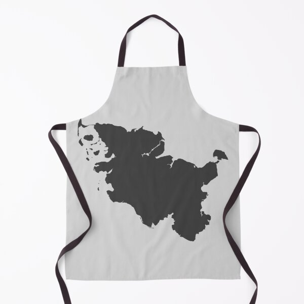 Item preview, Schleswig-Holstein Shape designed and sold by CPTVDesign.