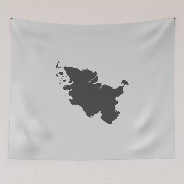 Item preview, Schleswig-Holstein Shape designed and sold by CPTVDesign.