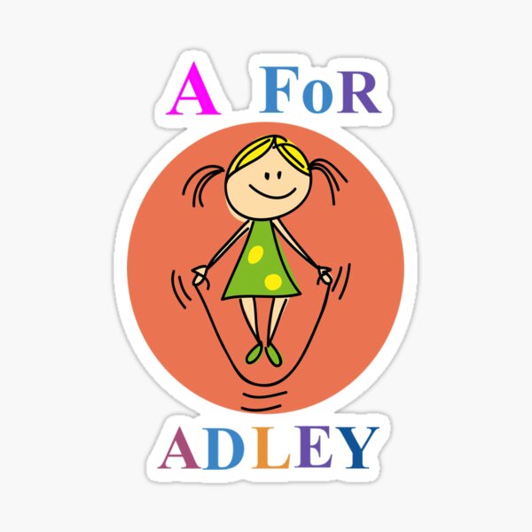 a for adley merch amazon