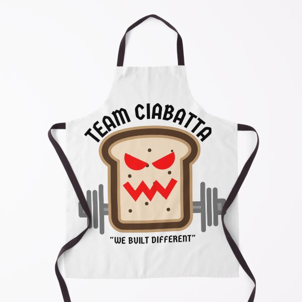 Item preview, Team Ciabatta designed and sold by TheWallFlowersofCypress.