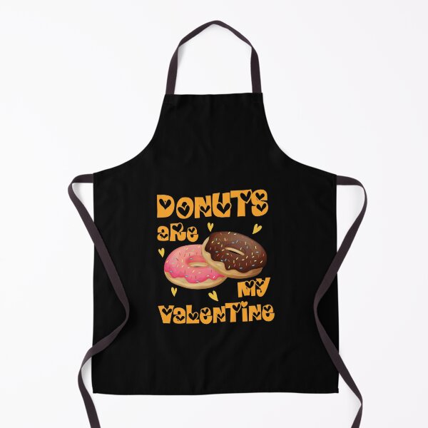 Item preview, Donuts Are My Valentine , funny valentines day . -10- designed and sold by MrMouadBoughaba.