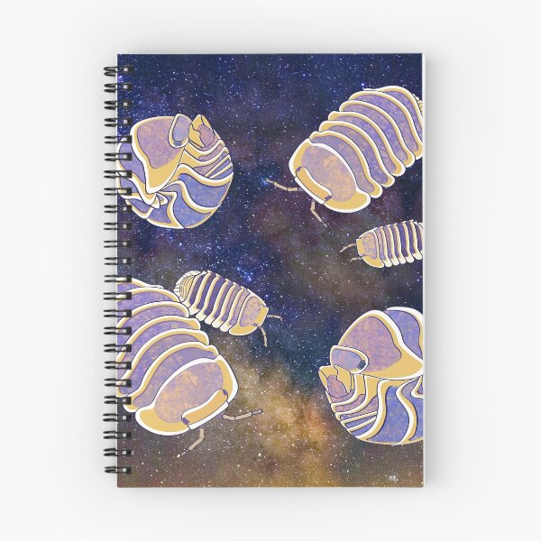 Item preview, Isopods in Space (Cubaris Jupiter) designed and sold by Jedi-Artist.