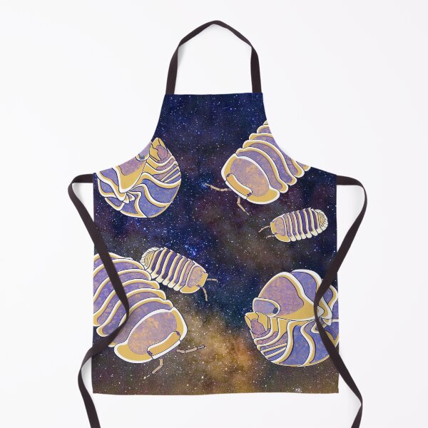 Item preview, Isopods in Space (Cubaris Jupiter) designed and sold by Jedi-Artist.