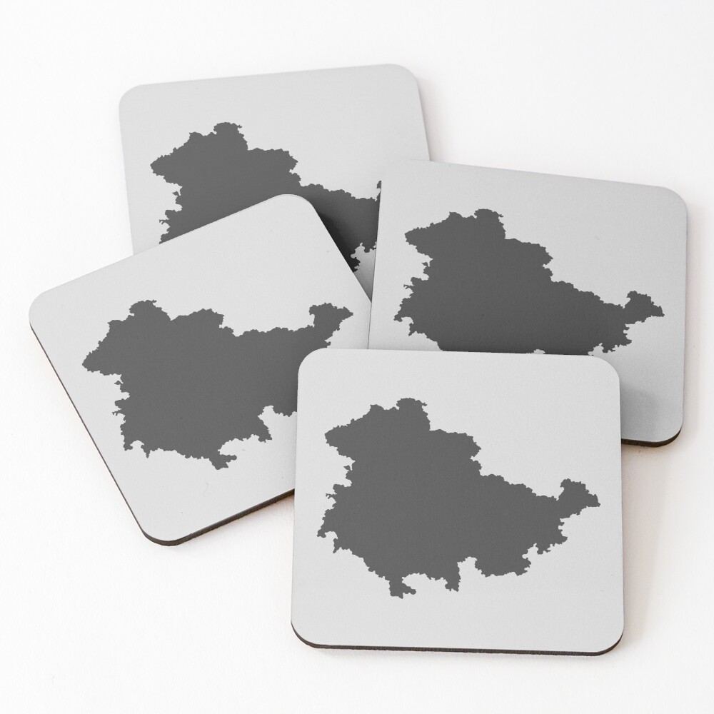 Item preview, Coasters (Set of 4) designed and sold by CPTVDesign.