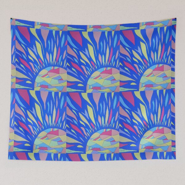 Item preview, Good vibes sun designed and sold by saranagliccuris.