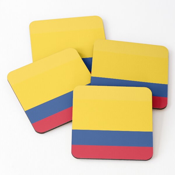 Item preview, Illustration flag of Colombia. Ideal for catalogs of institutional materials and geography designed and sold by LucianoCosmo.