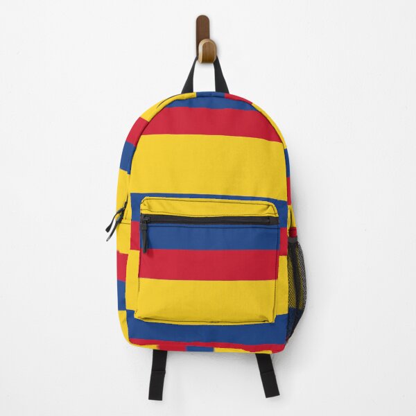 Item preview, Illustration flag of Colombia. Ideal for catalogs of institutional materials and geography designed and sold by LucianoCosmo.