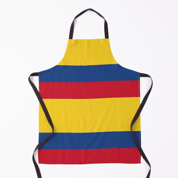 Item preview, Illustration flag of Colombia. Ideal for catalogs of institutional materials and geography designed and sold by LucianoCosmo.
