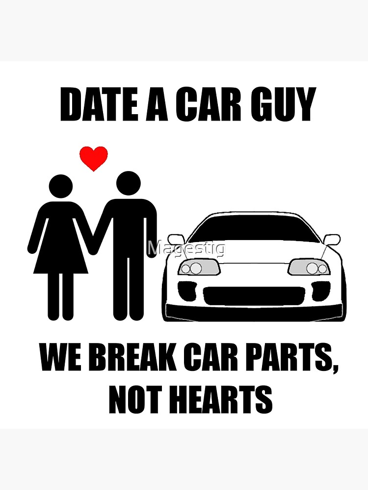 Car Guys VS Non-Car Guys 