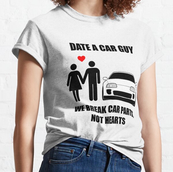 car shirts for guys