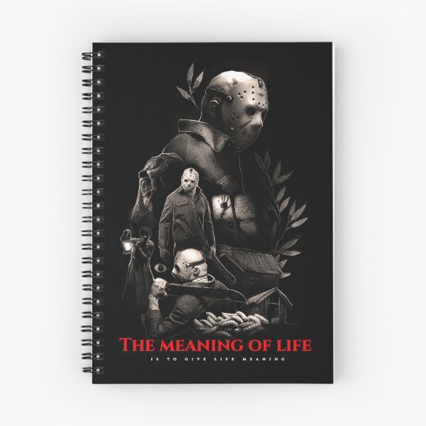 Item preview, Jason Voorhees Friday 13th Poster designed and sold by Mauro Ferreira.