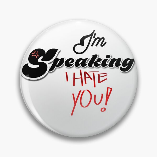 Item preview, I'm Speaking T-Shirt designed and sold by Magic-Offers.