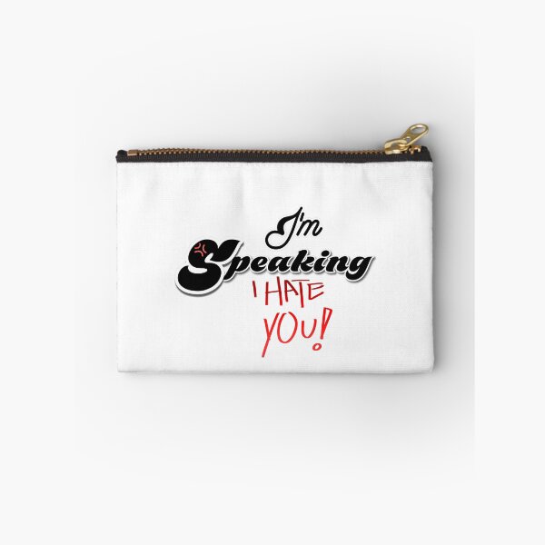 Item preview, I'm Speaking T-Shirt designed and sold by Magic-Offers.