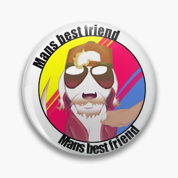 Artikelvorschau, Mans bester Freund entworfen und verkauft von Mrdoodle28work.