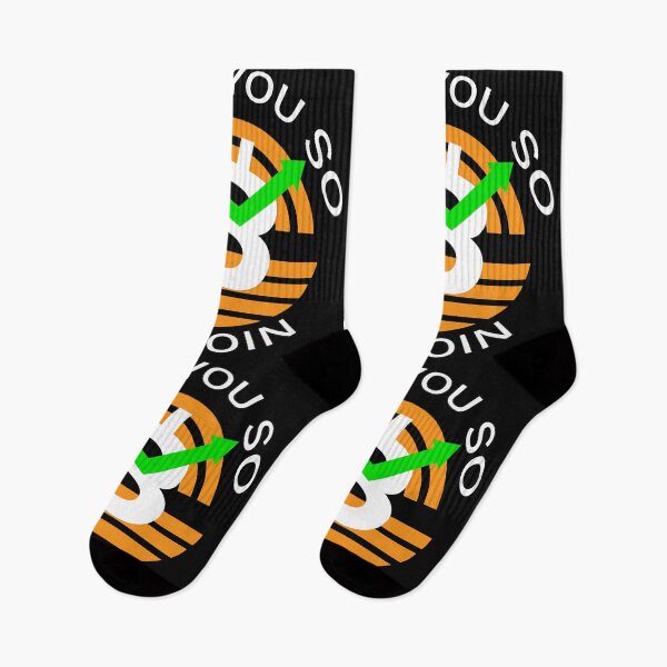 Item preview, Bitcoin I told you so designed and sold by PeDaNi.