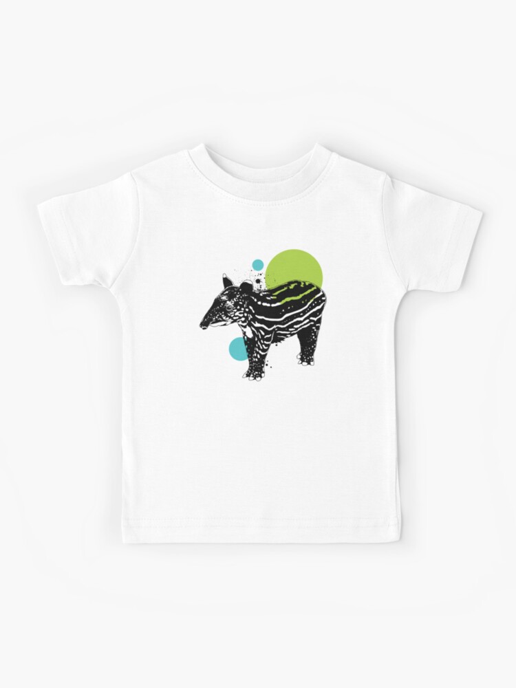 tapir t shirt