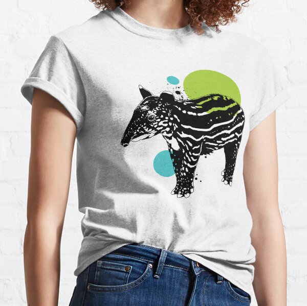Little tapir Classic T-Shirt
