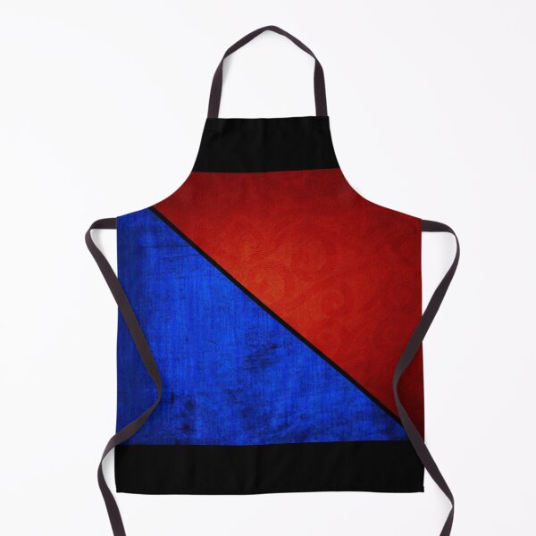 Artikelvorschau, Rot Blau Schnitt entworfen und verkauft von All-for-All.
