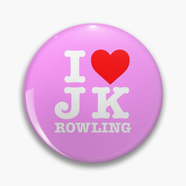 Item preview, i heart jkrowling designed and sold by Distorted-Linds.