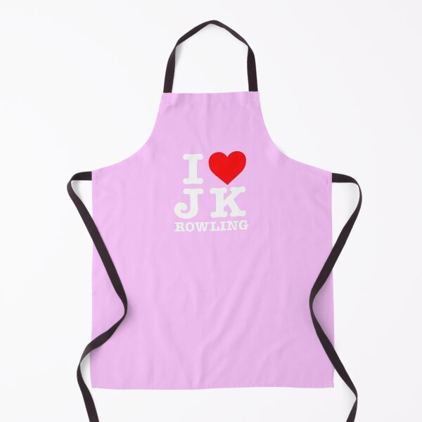 Item preview, i heart jkrowling designed and sold by Distorted-Linds.