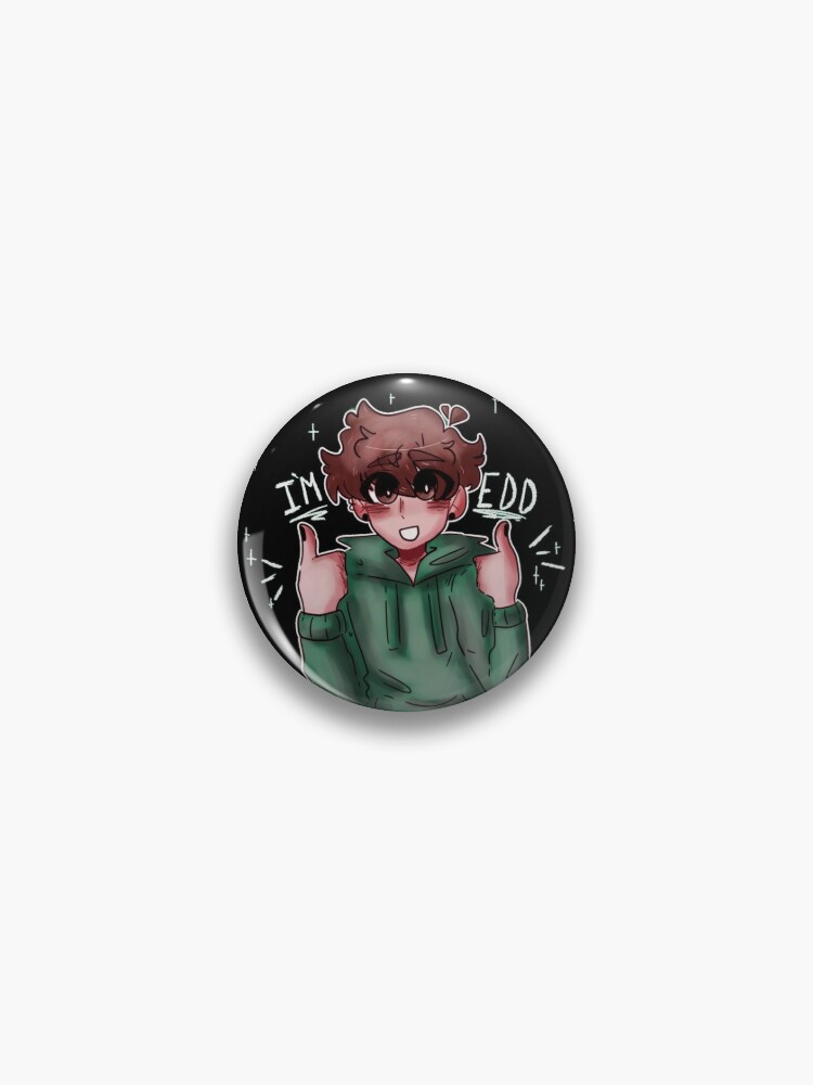 Eddsworld Matt I'm Matt Pin for Sale by starrsketcher