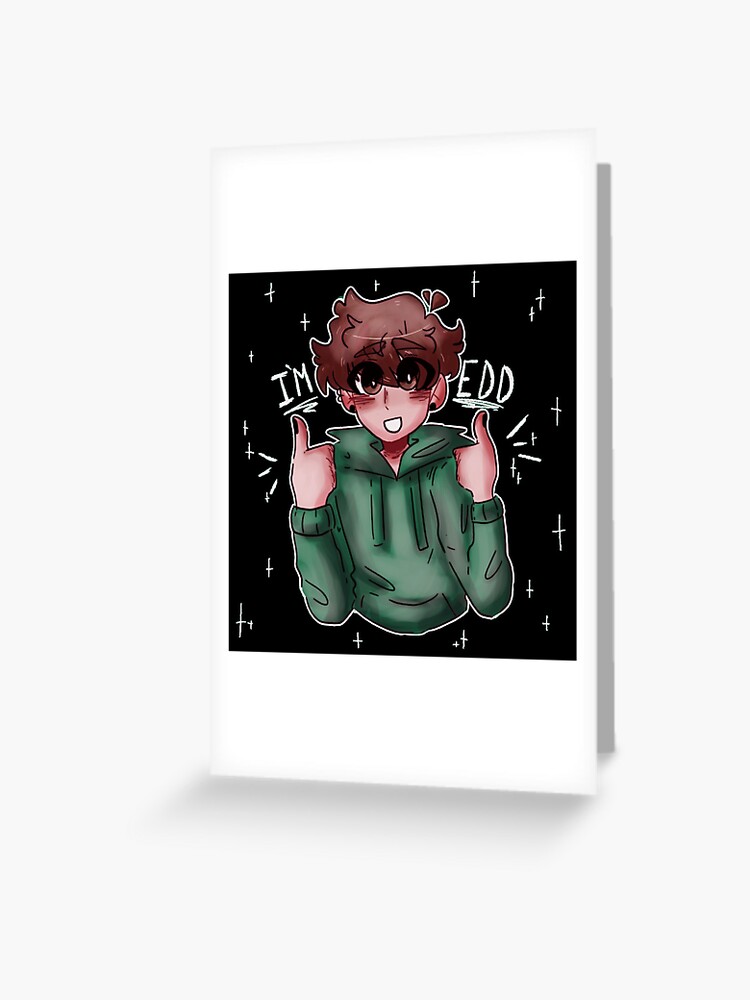 Eddsworld Matt I'm Matt Sticker for Sale by starrsketcher