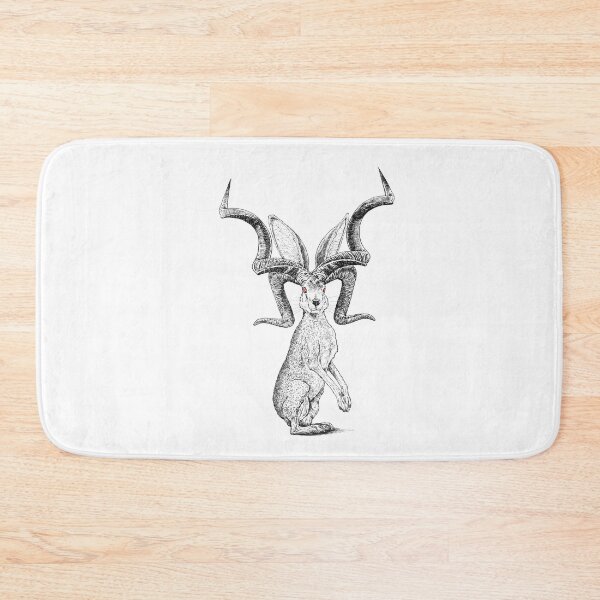 Item preview, Liebre del infierno designed and sold by fan-tasm.