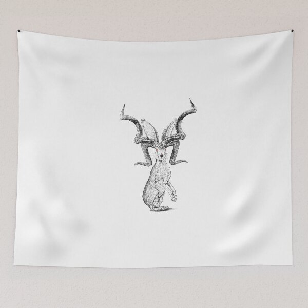 Item preview, Hell's Hare designed and sold by fan-tasm.