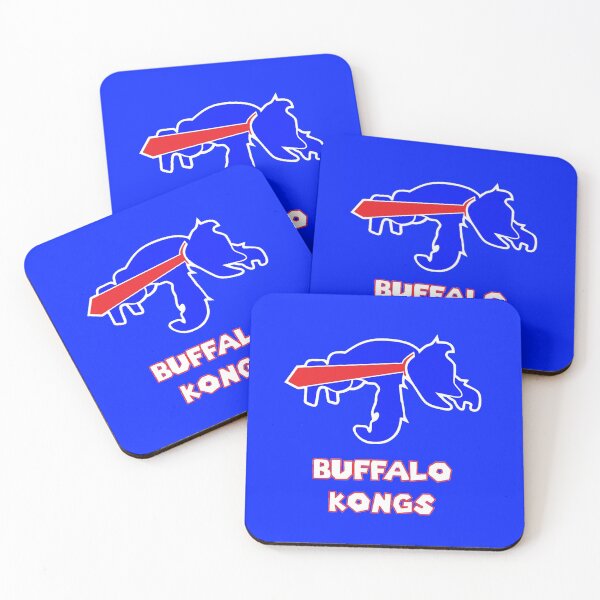 Item preview, Buffalo Kongs designed and sold by BfloSportsStore.